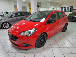 Opel Corsa 2018 1.4 OPC LINE, BLACK EDITION, AYTOMATO-thumb-1