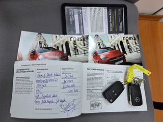 Opel Corsa 2018 1.4 OPC LINE, BLACK EDITION, AYTOMATO-thumb-38