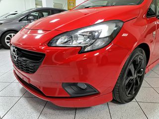 Opel Corsa 2018 1.4 OPC LINE, BLACK EDITION, AYTOMATO-thumb-2