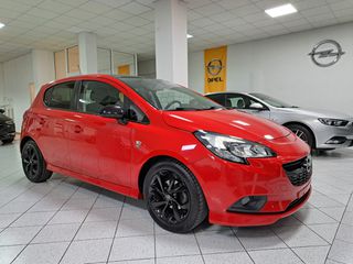 Opel Corsa 2018 1.4 OPC LINE, BLACK EDITION, AYTOMATO-thumb-4