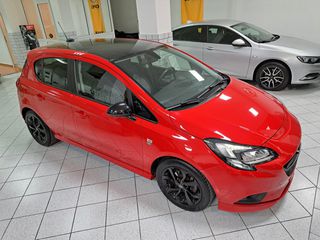 Opel Corsa 2018 1.4 OPC LINE, BLACK EDITION, AYTOMATO-thumb-5