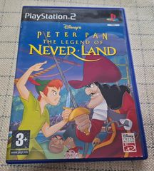 Disney's Peter Pan - The Legend of Never Land - PS2