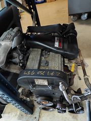 ΚΙΝΗΤΗΡΑΣ-ΜΗΧΑΝΗ FORD ESCORT 1.6 16V L1G