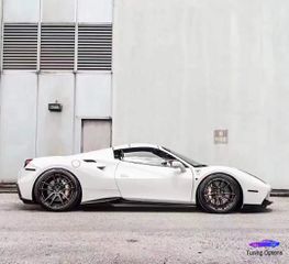 Ferrari 488 GTB GTO Spider Full Carbon Bodykit NOVITEC Design-thumb-3