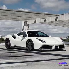 Ferrari 488 GTB GTO Spider Full Carbon Bodykit NOVITEC Design-thumb-5