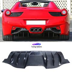 Ferrari 458 Italia Carbon Bodykit
