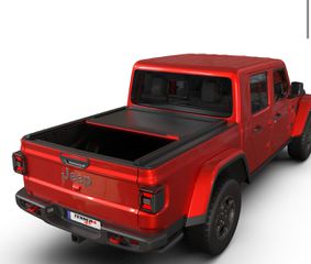 Tessera Roll+: Ηλεκτρικό ρολό καπάκι καρότσας Jeep Gladiator 2020+