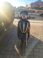 Piaggio Carnaby 300 Cruiser 2012 ΑΡΙΣΤΗ ΚΑΤΑΣΤΑΣΗ-thumb-1