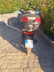 Piaggio Carnaby 300 Cruiser 2012 ΑΡΙΣΤΗ ΚΑΤΑΣΤΑΣΗ-thumb-2