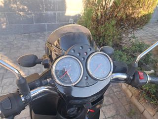 Piaggio Carnaby 300 Cruiser 2012 ΑΡΙΣΤΗ ΚΑΤΑΣΤΑΣΗ-thumb-3