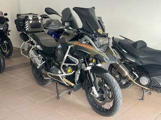 Bmw R 1200 GS Adventure 2016 GS 1200 ADVENTURE
