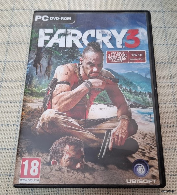 Far Cry 3  PC Game
