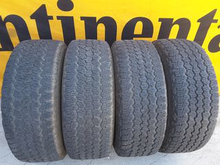 ΤΕΤΡΑΔΑ 255/70/15...GOODYEAR WRANGLER...ΣΑΝ ΚΑΙΝΟΥΡΓΙΑ...ΜΕ DOT 2919