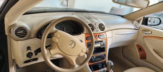 Mercedes-Benz CLK 200 2003