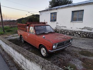 Nissan Datsun 1964 LB 120