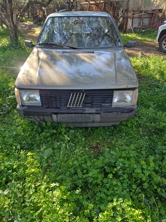 Fiat Fiorino 1990