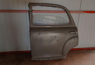 Πόρτα Mercedes Ponton 180