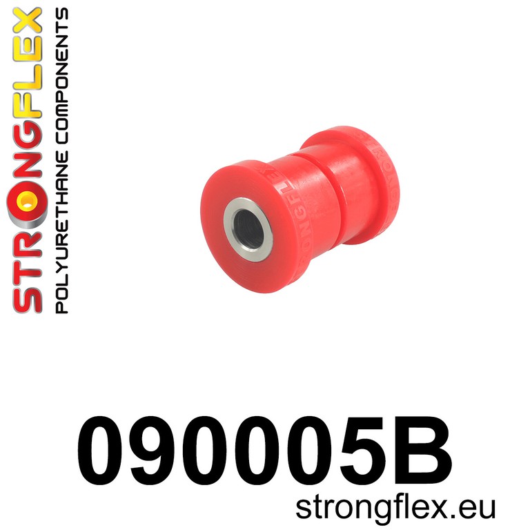 Gearbox mount bush