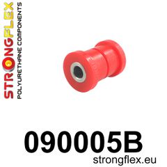 Gearbox mount bush