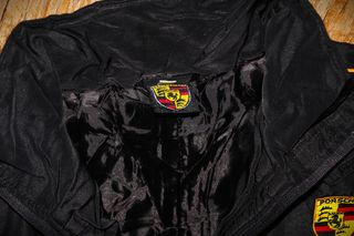 Porsche Jacket Original Black - Gold-thumb-13