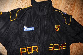Porsche Jacket Original Black - Gold-thumb-11
