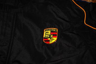 Porsche Jacket Original Black - Gold-thumb-12