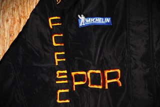 Porsche Jacket Original Black - Gold-thumb-16