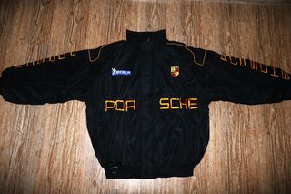 Porsche Jacket Original Black - Gold-thumb-8