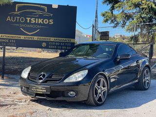 Mercedes-Benz SLK 200 2008 Facelift Automatic