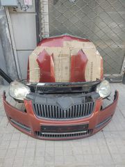 SKODA FABIA-ROOMSTER 2009
