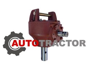 ΓΚΡΟΥΠ ΑΡΙΔΑΣ ΔΕΝΔΡΩΝ 3:1 45HP Φ32-Φ50mm 00009862