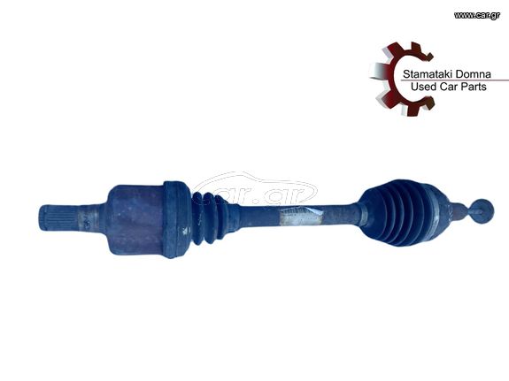 Αριστερό Ημιαξόνιο Ford με Κωδικό 7G913B437BC