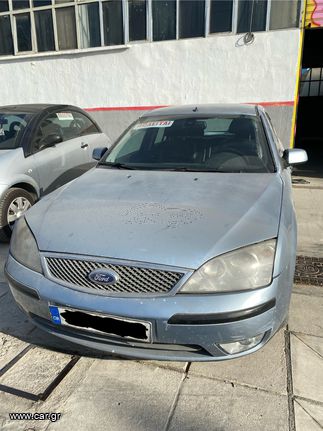 Ford Mondeo 2005