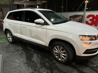Skoda Karoq 2019
