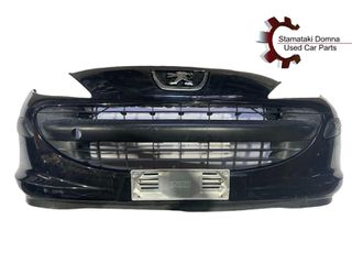 Peugeot 207, Προφυλακτήρας Εμπρός