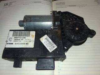 ΜΟΤΕΡ ΓΡΥΛΛΟΥ ΔΕΞΙΟ PEUGEOT 307 9637131180