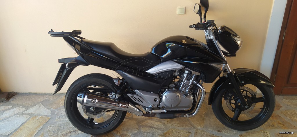 Suzuki GN 250 2013 GN 250