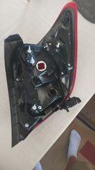 Toyota Yaris  πισω φανάρι οδηγού  με λάπα-ΟΧΙ Led!-thumb-1