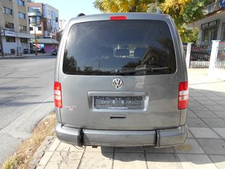 Volkswagen Caddy 2013 1.6 DIESEL αναπηρικο με ραμπα αμεα-thumb-2