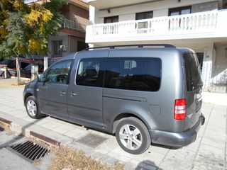 Volkswagen Caddy 2013 1.6 DIESEL αναπηρικο με ραμπα αμεα-thumb-3