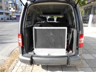 Volkswagen Caddy 2013 1.6 DIESEL αναπηρικο με ραμπα αμεα-thumb-4