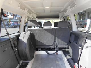 Volkswagen Caddy 2013 1.6 DIESEL αναπηρικο με ραμπα αμεα-thumb-6