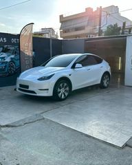 Tesla Model Y 2022 LONG RANGE DUAL MOTOR ΤΕΤΡΑΚΙΝΗΤΟ-thumb-3