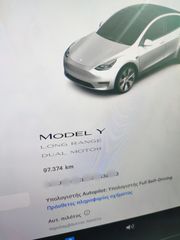 Tesla Model Y 2022 LONG RANGE DUAL MOTOR ΤΕΤΡΑΚΙΝΗΤΟ-thumb-11