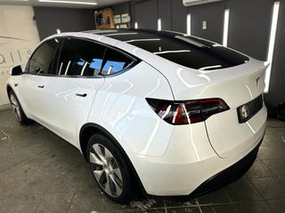 Tesla Model Y 2022 LONG RANGE DUAL MOTOR ΤΕΤΡΑΚΙΝΗΤΟ-thumb-2