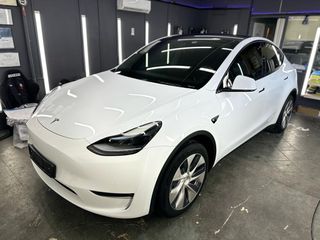 Tesla Model Y 2022 LONG RANGE DUAL MOTOR ΤΕΤΡΑΚΙΝΗΤΟ