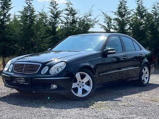 Mercedes-Benz E 270 2007 ΠΛΗΡΩΜΕΝΑ ΤΕΛΗ 2025!