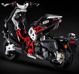 Italjet 2026 DRAGSTER 300-thumb-3