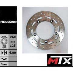 ΔΙΣΚΟΠΛΑΚΑ FR & RR KYMCO PEOPLE/GTI 125/300