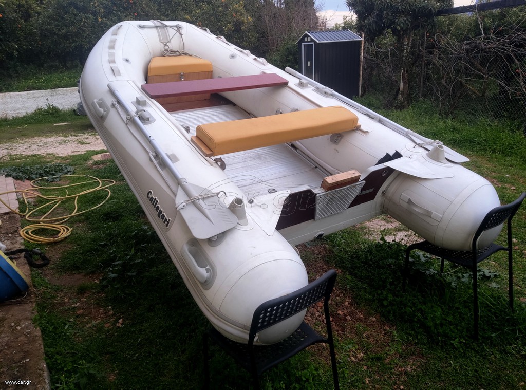 Car.gr - Callegari 2018 Callegari 3.30 + TOHATSU 9.8